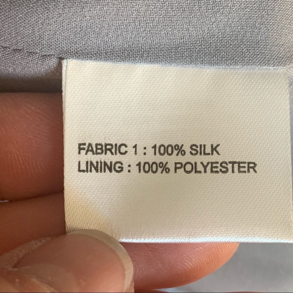 NWT SACHIN + BABI Silk Monet Ankasa Vickie Dress One Shoulder Wrap Pastel Size 4 - Picture 15 of 16